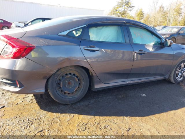 19XFC2F51GE202721 Honda Civic Lx
