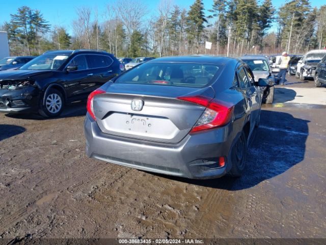 19XFC2F51GE202721 Honda Civic Lx