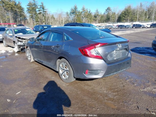 19XFC2F51GE202721 Honda Civic Lx