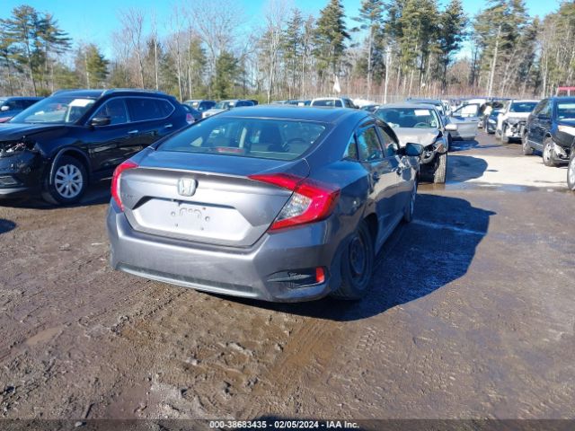 19XFC2F51GE202721 Honda Civic Lx