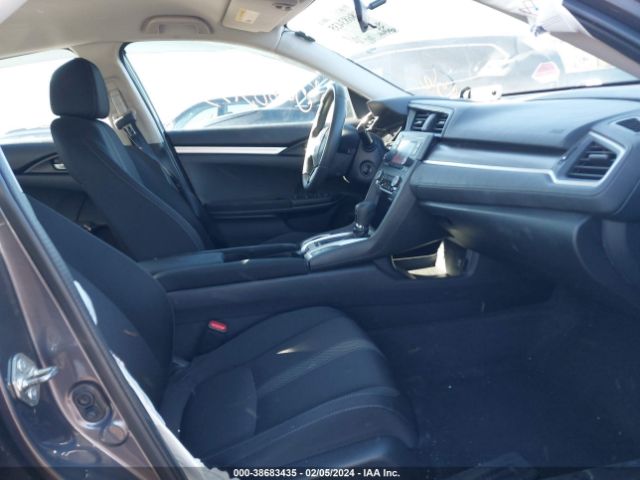 19XFC2F51GE202721 Honda Civic Lx