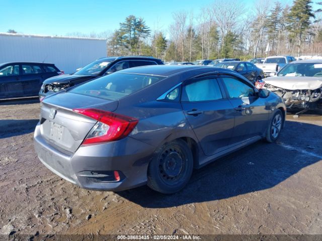 19XFC2F51GE202721 Honda Civic Lx