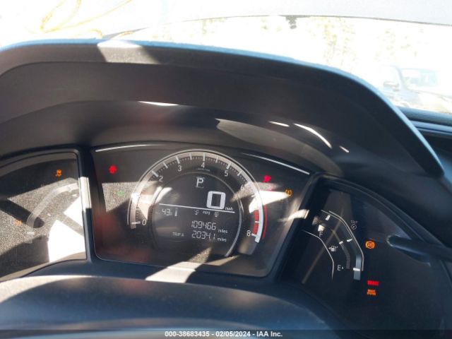 19XFC2F51GE202721 Honda Civic Lx