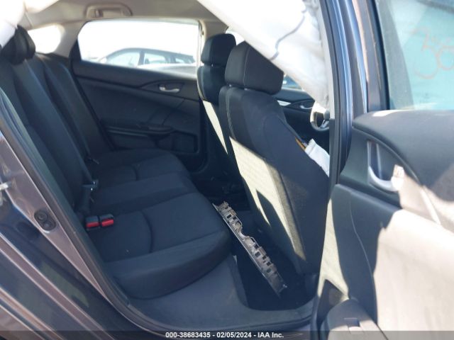 19XFC2F51GE202721 Honda Civic Lx