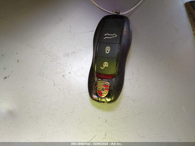 2010 PORSCHE PANAMERA WP0AC2A70AL091001 Photo 10