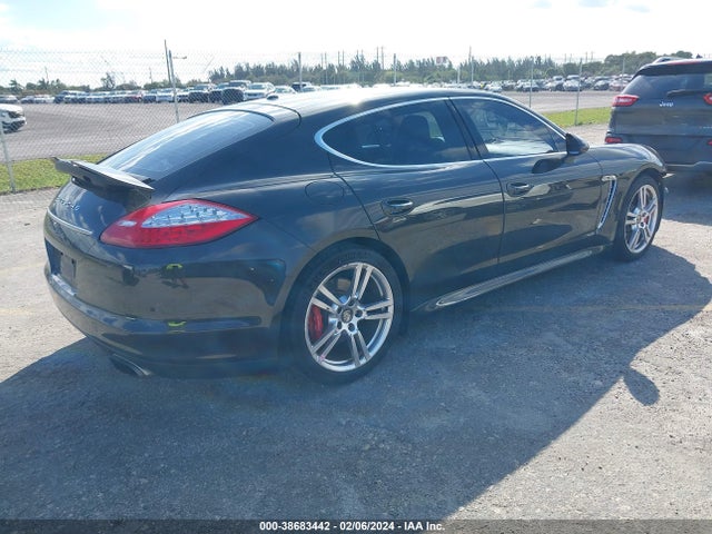 2010 PORSCHE PANAMERA WP0AC2A70AL091001 Photo 3