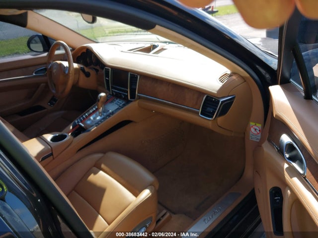 2010 PORSCHE PANAMERA WP0AC2A70AL091001 Photo 4