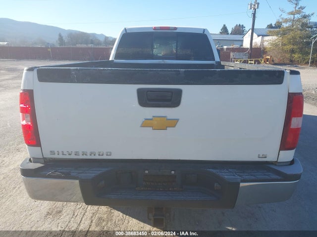 2010 CHEVROLET SILVERADO 2500HD LT VIN: 1GC4KXBG3AF144932