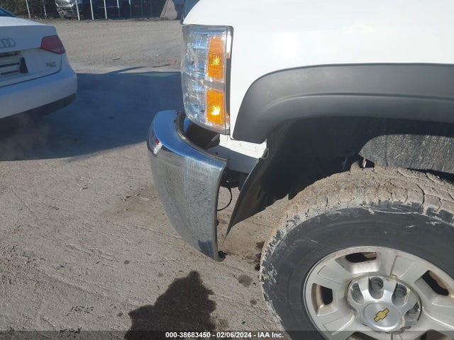 2010 CHEVROLET SILVERADO 2500HD LT VIN: 1GC4KXBG3AF144932