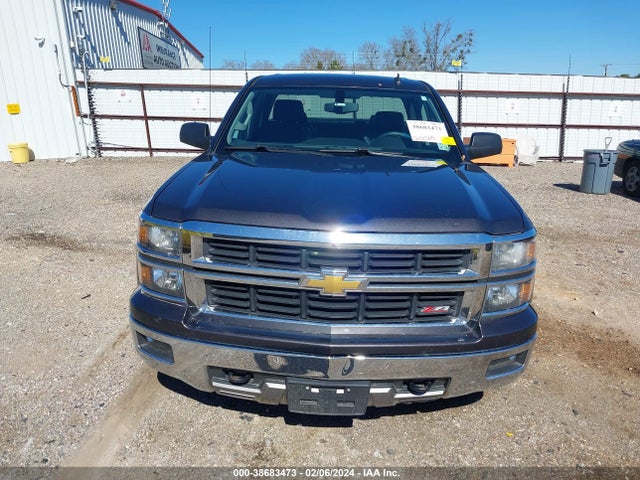 Chevrolet Silverado 1500 2lt 2014 1GCVKREC7EZ142923 Image 13