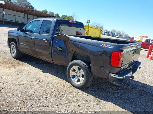 Chevrolet Silverado 1500 2lt 2014 1GCVKREC7EZ142923 Image 3