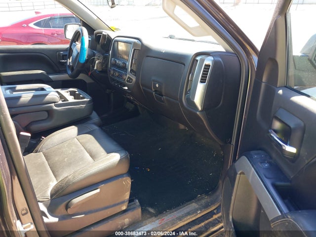 Chevrolet Silverado 1500 2lt 2014 1GCVKREC7EZ142923 Image 5