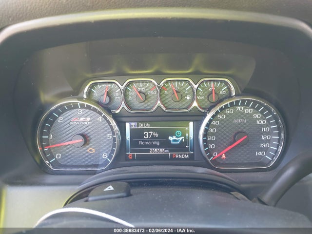 Chevrolet Silverado 1500 2lt 2014 1GCVKREC7EZ142923 Image 7