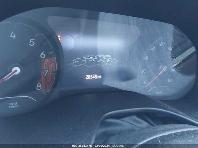 Jeep Compass Latitude Lux 4x4 2022 3C4NJDFB5NT109132 Image 7