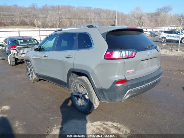 2020 JEEP CHEROKEE 1C4PJLDB3LD561184 Photo 2