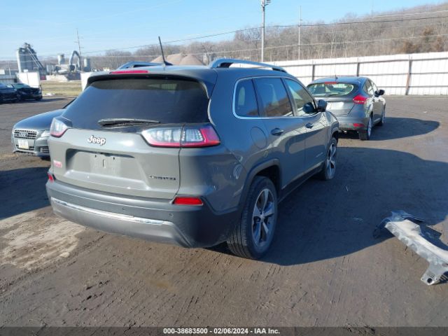 2020 JEEP CHEROKEE 1C4PJLDB3LD561184 Photo 3