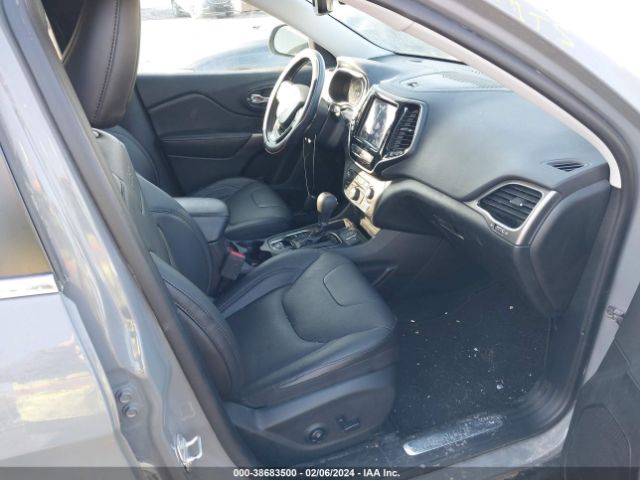 2020 JEEP CHEROKEE 1C4PJLDB3LD561184 Photo 4