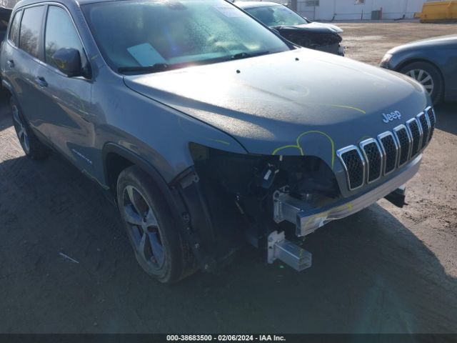 2020 JEEP CHEROKEE 1C4PJLDB3LD561184 Photo 5