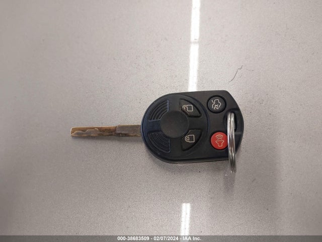 Ford FOCUS SE 2016 1FADP3F28GL230276 Image 11