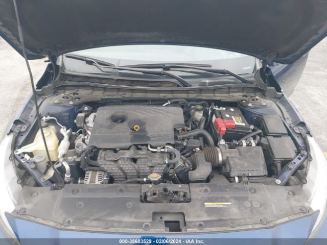 1N4BL4CV7LN319925 Nissan Altima Sr Fwd