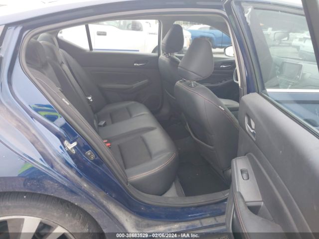 1N4BL4CV7LN319925 Nissan Altima Sr Fwd