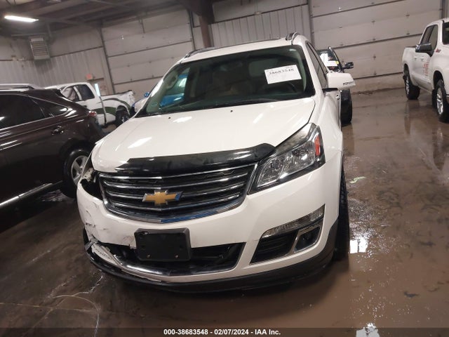 Chevrolet Traverse 2lt 2014 1GNKVHKD5EJ159257 Image 13