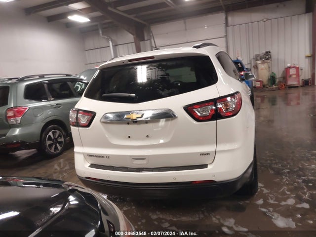 Chevrolet Traverse 2lt 2014 1GNKVHKD5EJ159257 Image 17
