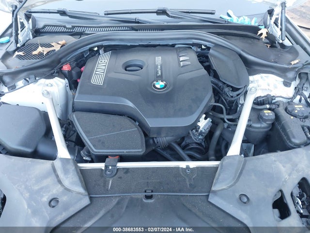 BMW 530I 2019 WBAJA5C52KBX87284 Image 10