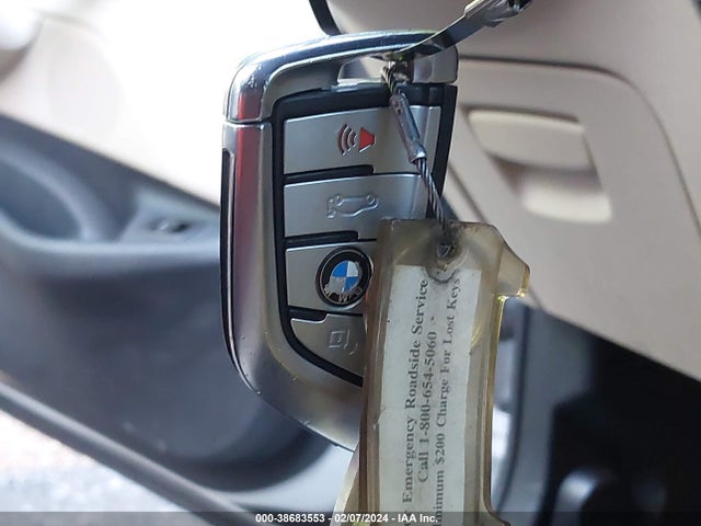 BMW 530I 2019 WBAJA5C52KBX87284 Image 11