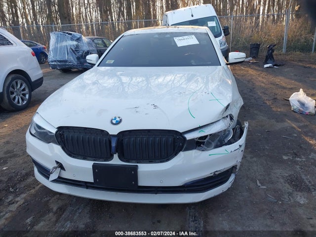 BMW 530I 2019 WBAJA5C52KBX87284 Image 12
