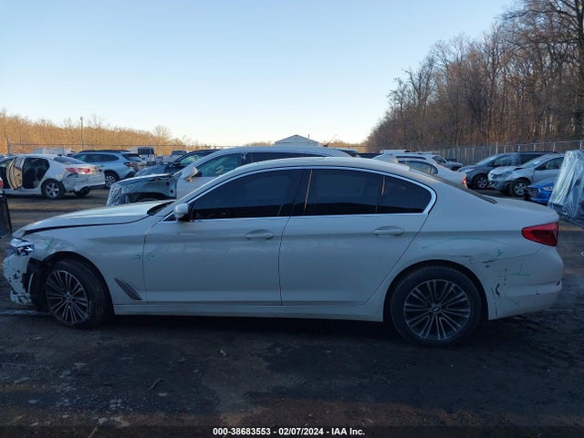 BMW 530I 2019 WBAJA5C52KBX87284 Image 14