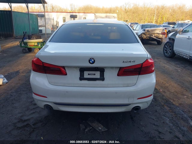 BMW 530I 2019 WBAJA5C52KBX87284 Image 16