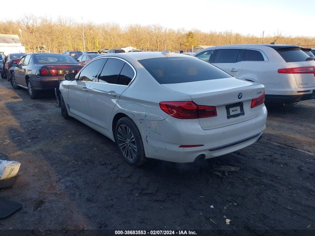 BMW 530I 2019 WBAJA5C52KBX87284 Image 3