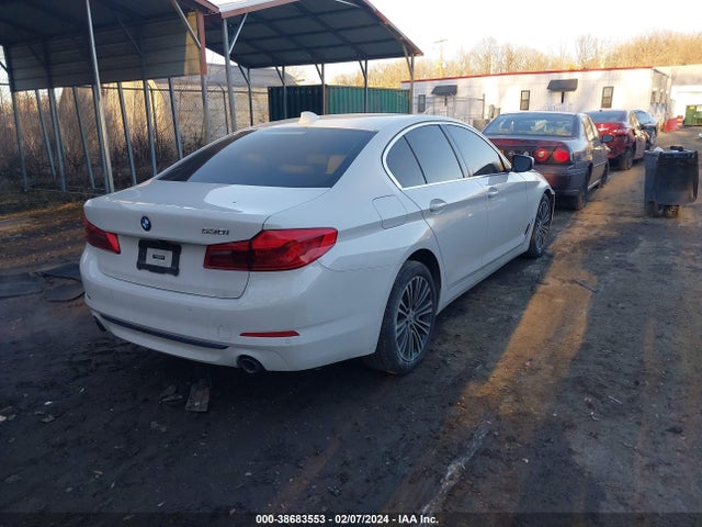 BMW 530I 2019 WBAJA5C52KBX87284 Image 4