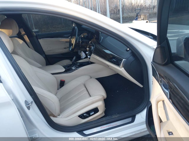 BMW 530I 2019 WBAJA5C52KBX87284 Image 5