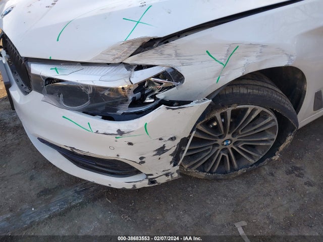 BMW 530I 2019 WBAJA5C52KBX87284 Image 6