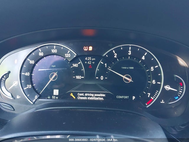 BMW 530I 2019 WBAJA5C52KBX87284 Image 7