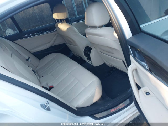 BMW 530I 2019 WBAJA5C52KBX87284 Image 8