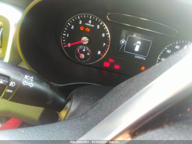 KIA Sorento 3.3l Ex 2016 5XYPHDA58GG100649 Image 7