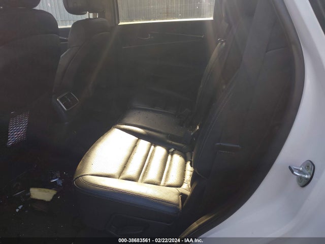 KIA Sorento 3.3l Ex 2016 5XYPHDA58GG100649 Image 8