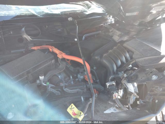 JHMZC5F38JC009539 Honda Clarity Plug-in Hybrid Touring