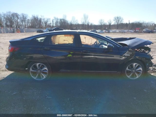 JHMZC5F38JC009539 Honda Clarity Plug-in Hybrid Touring