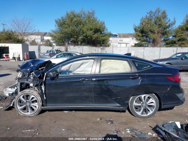 JHMZC5F38JC009539 Honda Clarity Plug-in Hybrid Touring