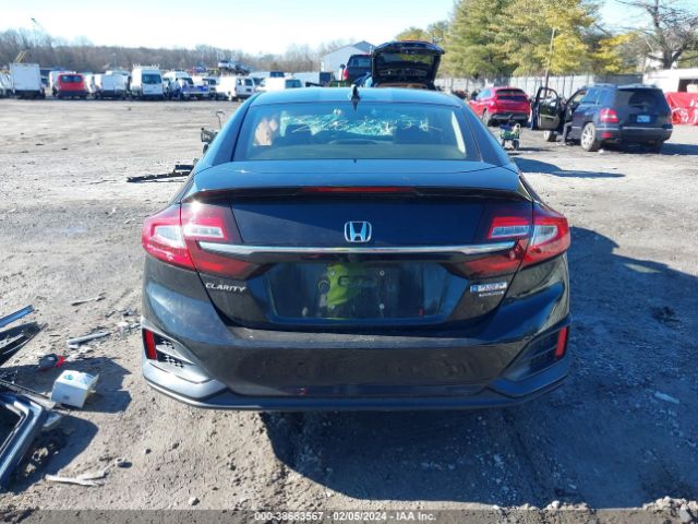 JHMZC5F38JC009539 Honda Clarity Plug-in Hybrid Touring