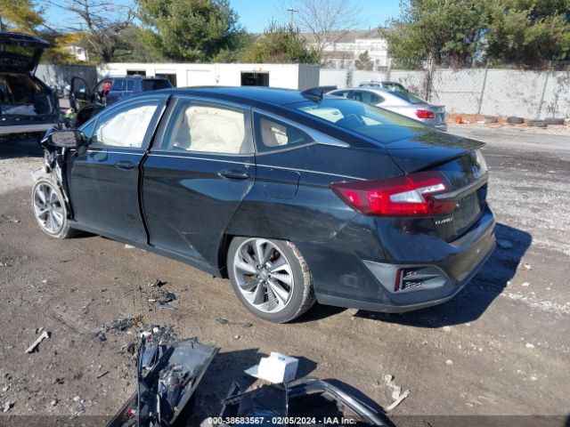 JHMZC5F38JC009539 Honda Clarity Plug-in Hybrid Touring
