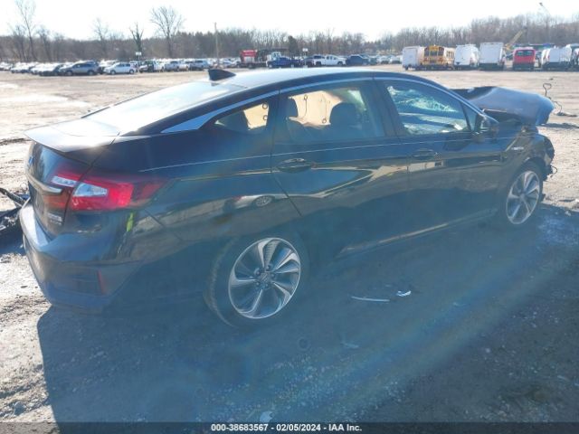 JHMZC5F38JC009539 Honda Clarity Plug-in Hybrid Touring