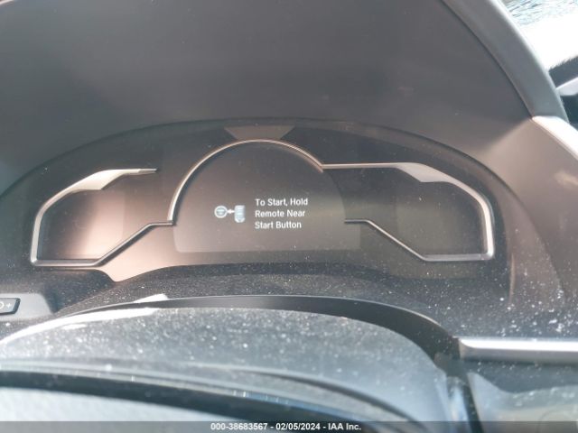 JHMZC5F38JC009539 Honda Clarity Plug-in Hybrid Touring