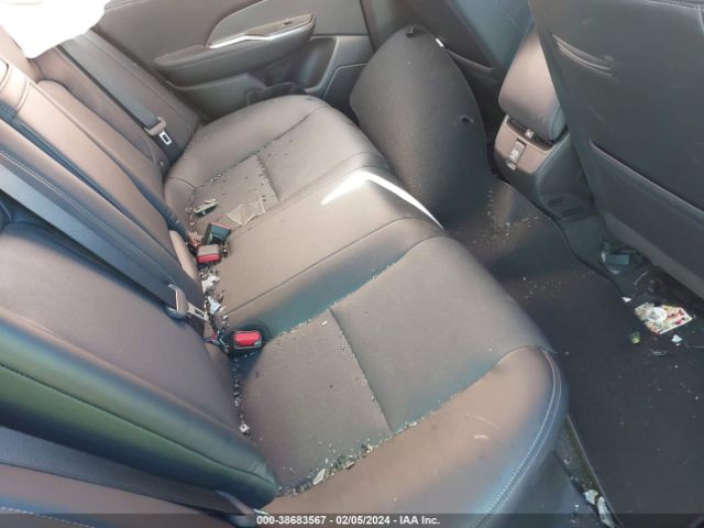 JHMZC5F38JC009539 Honda Clarity Plug-in Hybrid Touring