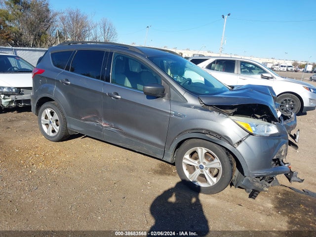 Ford ESCAPE SE 2014 1FMCU0GX3EUC89780 Image 1