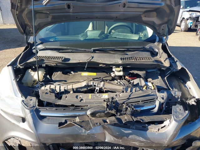 Ford ESCAPE SE 2014 1FMCU0GX3EUC89780 Image 10